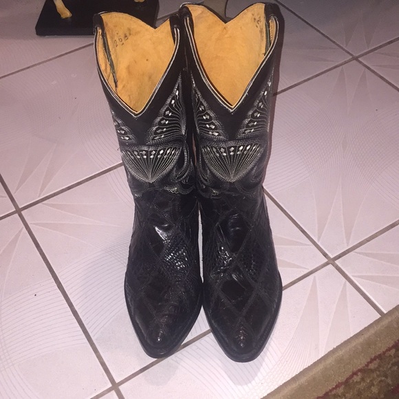 old corral boots